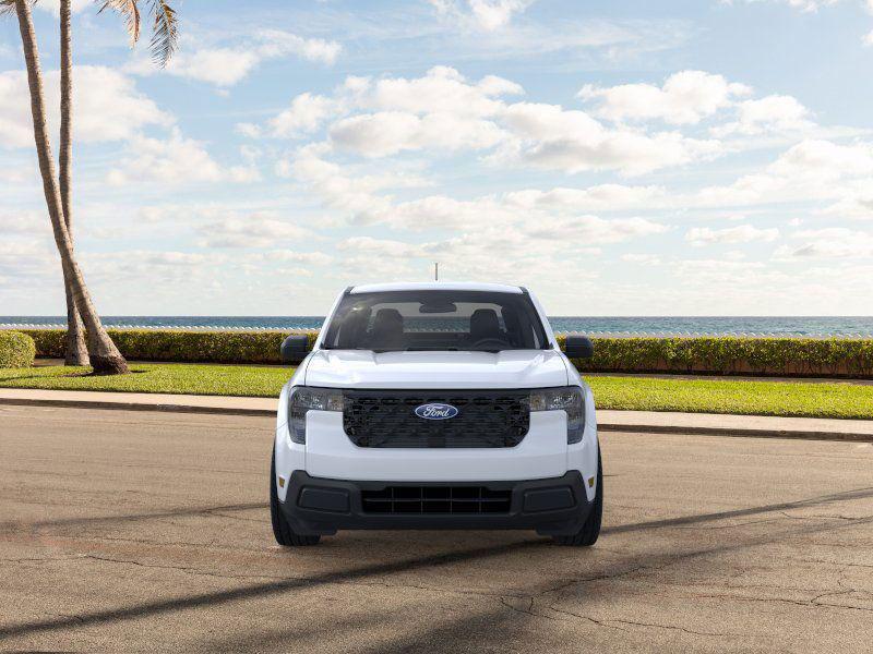 new 2025 Ford Maverick car, priced at $29,463