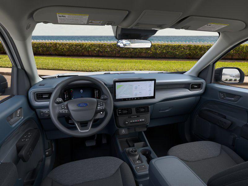 new 2025 Ford Maverick car, priced at $29,463