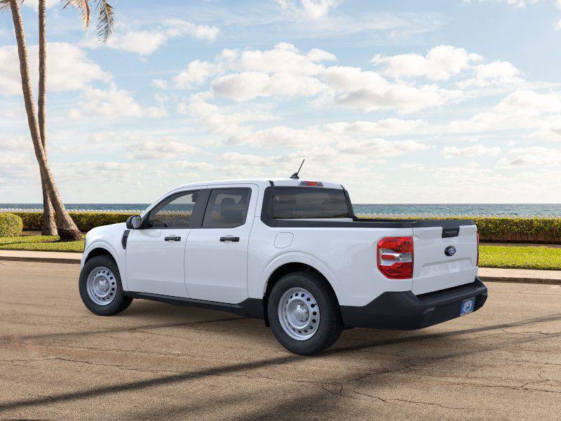new 2025 Ford Maverick car, priced at $29,463
