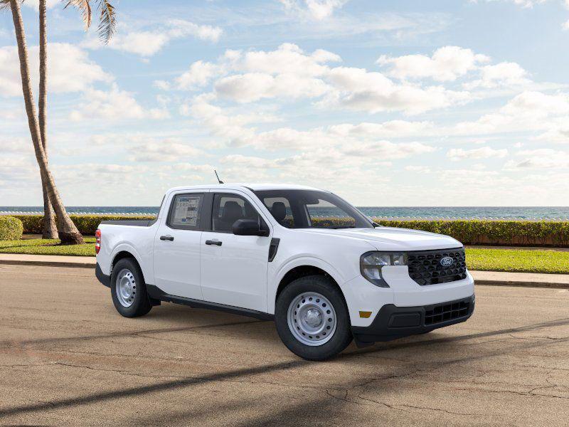 new 2025 Ford Maverick car, priced at $29,463