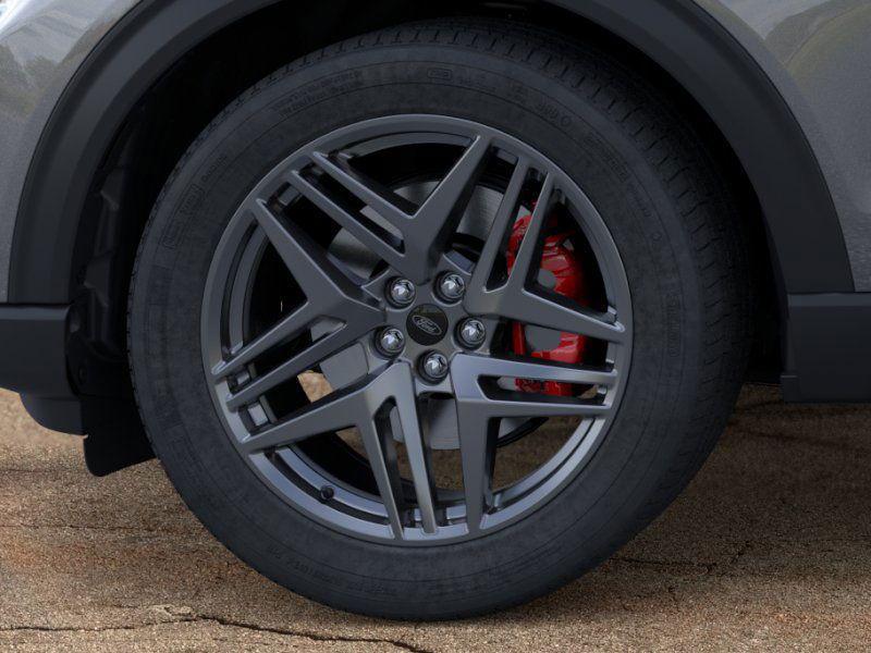 new 2025 Ford Explorer car, priced at $49,580