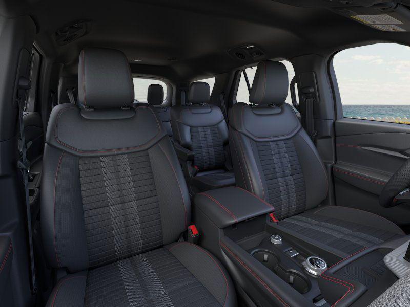 new 2025 Ford Explorer car, priced at $49,580