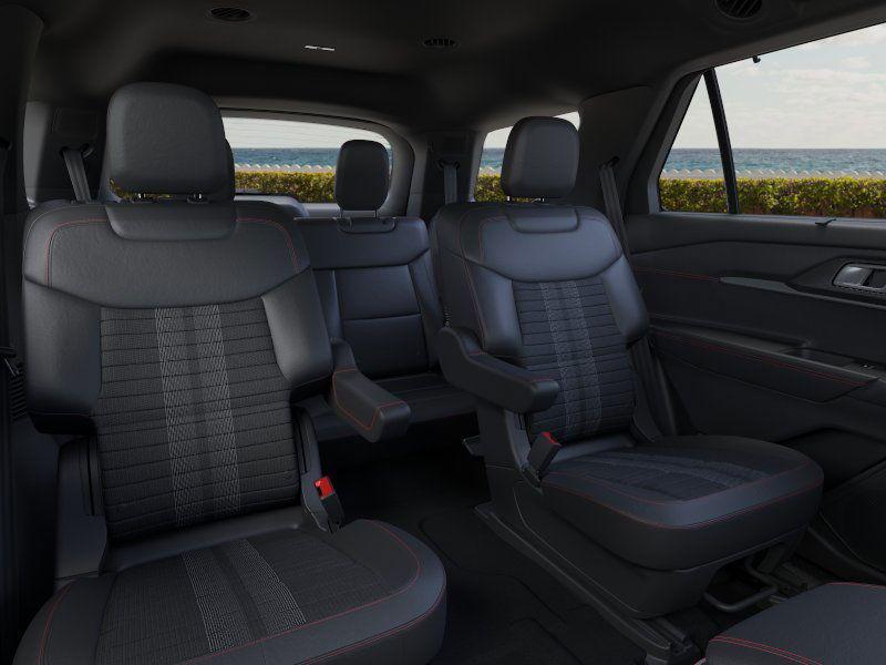 new 2025 Ford Explorer car, priced at $49,580