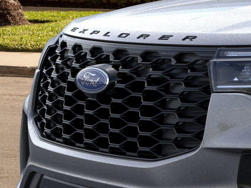 new 2025 Ford Explorer car, priced at $49,580