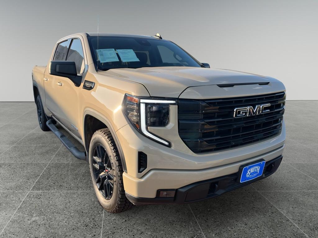 used 2023 GMC Sierra 1500 car, priced at $45,105