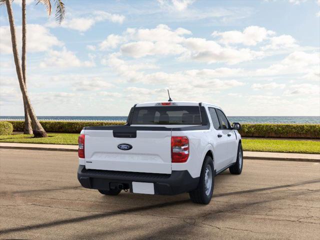 new 2025 Ford Maverick car, priced at $29,940