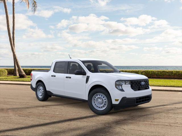 new 2025 Ford Maverick car, priced at $29,940