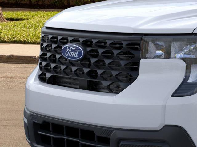 new 2025 Ford Maverick car, priced at $29,940