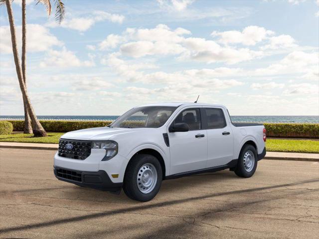 new 2025 Ford Maverick car, priced at $29,940