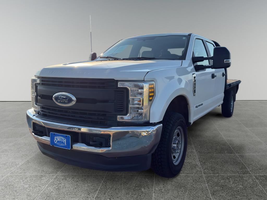 used 2019 Ford F-250 car, priced at $34,366
