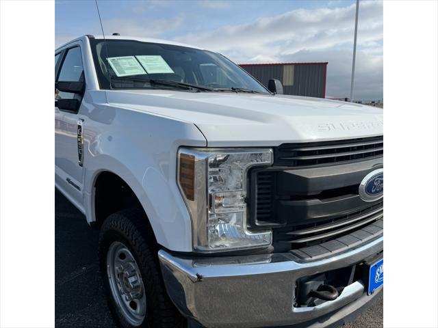 used 2019 Ford F-250 car, priced at $36,881