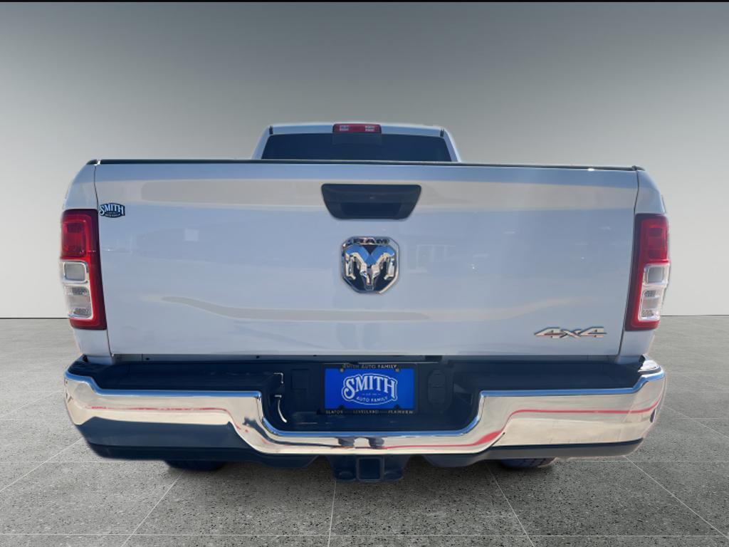 used 2021 Ram 3500 car, priced at $35,952