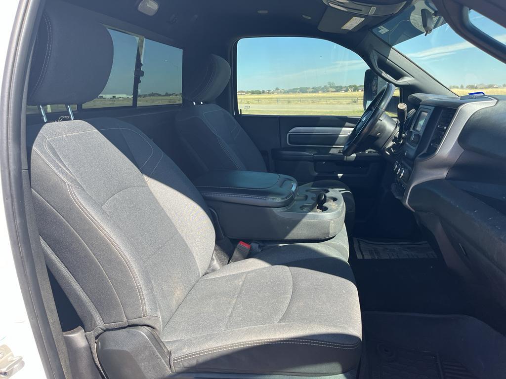 used 2021 Ram 3500 car, priced at $35,952