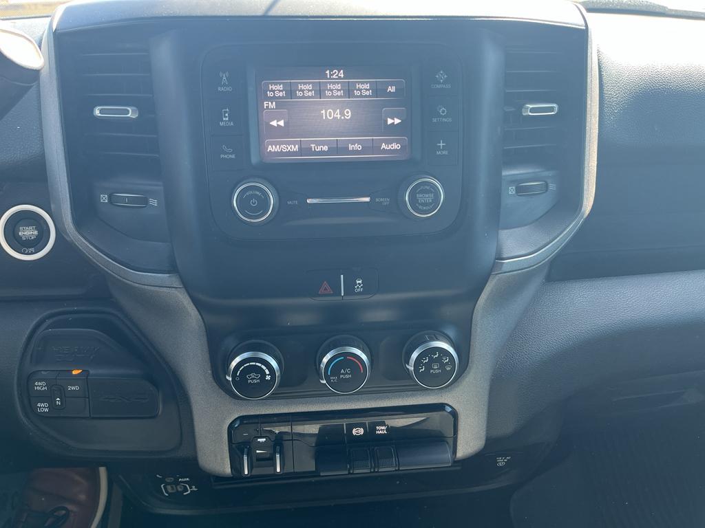 used 2021 Ram 3500 car, priced at $35,952