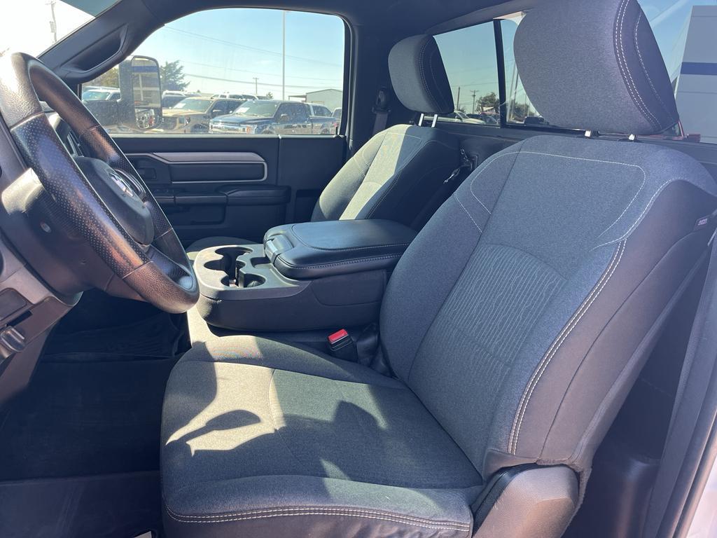 used 2021 Ram 3500 car, priced at $35,952