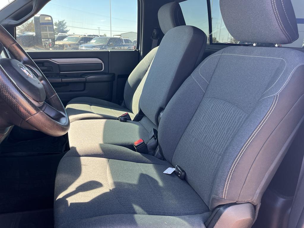 used 2021 Ram 3500 car, priced at $35,952