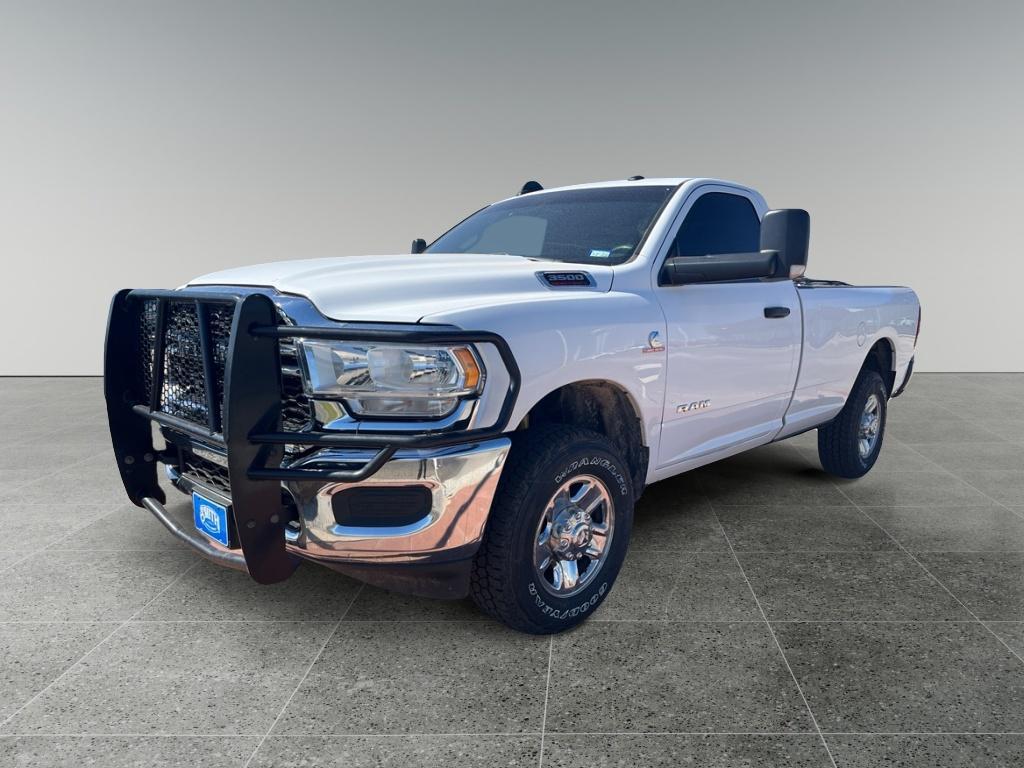 used 2021 Ram 3500 car, priced at $35,952