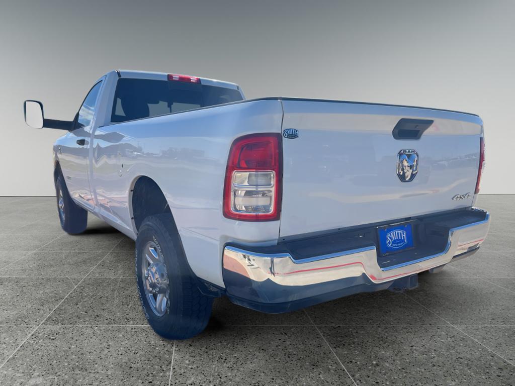 used 2021 Ram 3500 car, priced at $35,952