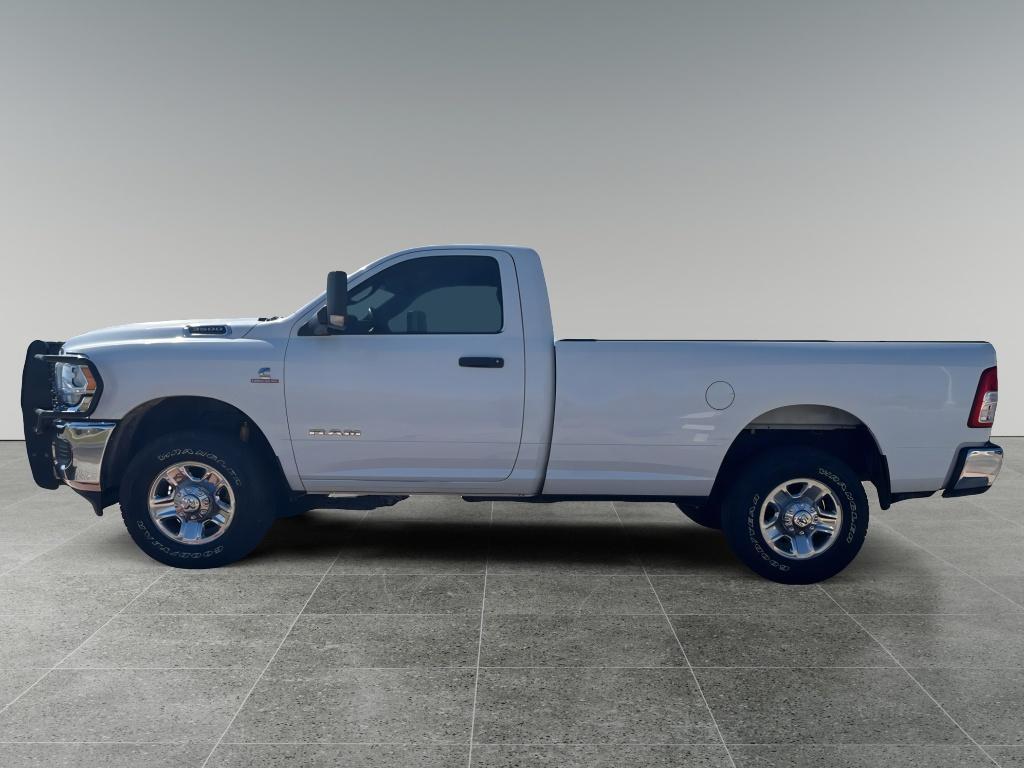 used 2021 Ram 3500 car, priced at $35,952