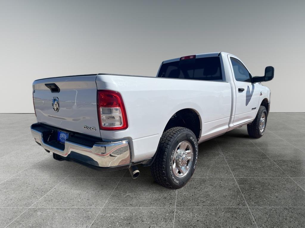 used 2021 Ram 3500 car, priced at $35,952