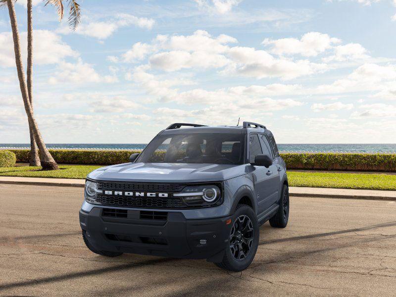new 2025 Ford Bronco Sport car, priced at $38,342