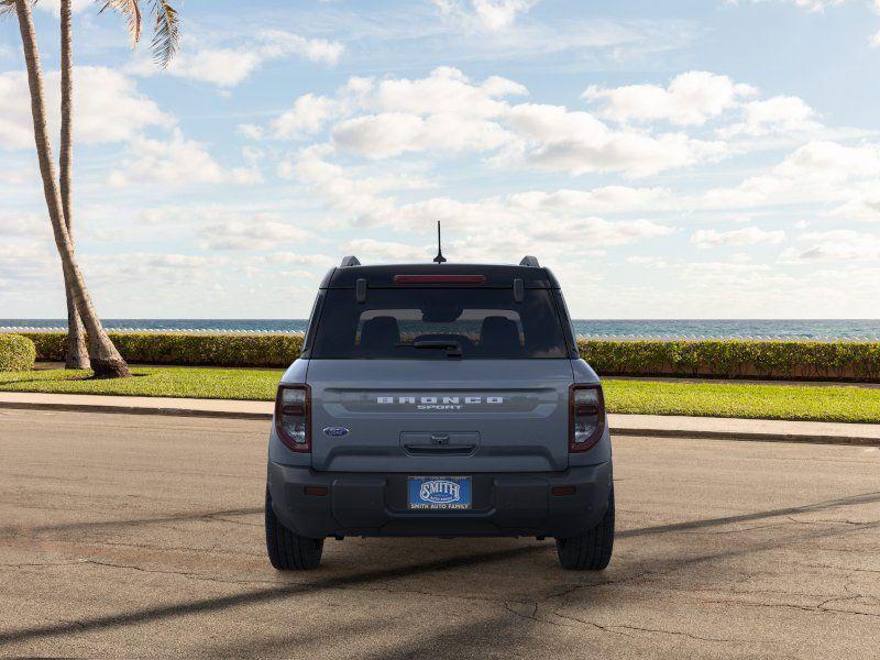 new 2025 Ford Bronco Sport car, priced at $38,342