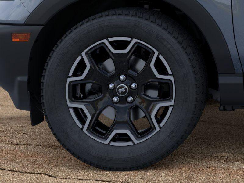 new 2025 Ford Bronco Sport car, priced at $38,342