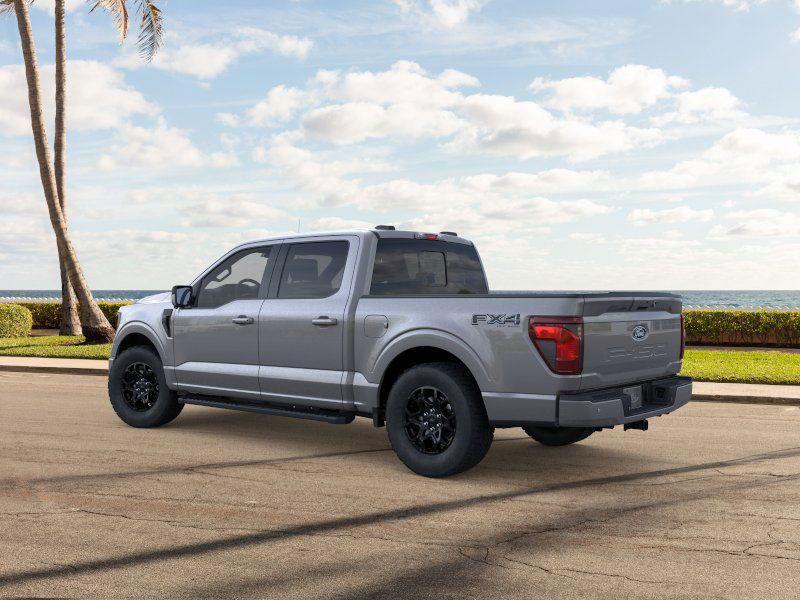 new 2025 Ford F-150 car, priced at $64,850