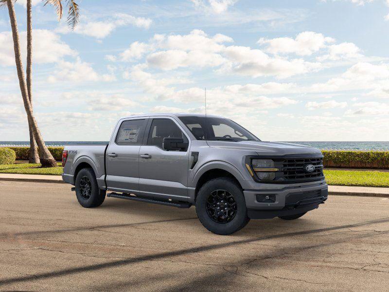 new 2025 Ford F-150 car, priced at $64,850