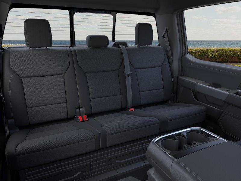 new 2025 Ford F-150 car, priced at $64,850