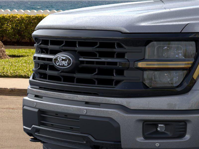 new 2025 Ford F-150 car, priced at $64,850