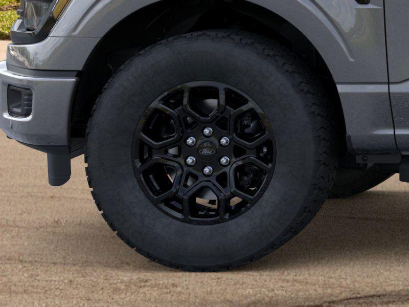 new 2025 Ford F-150 car, priced at $64,850