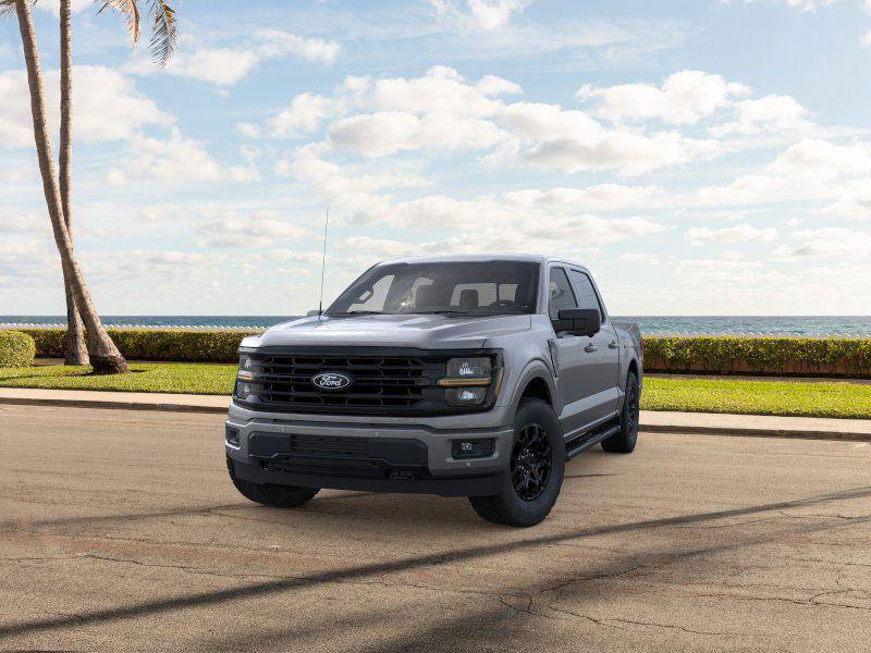new 2025 Ford F-150 car, priced at $64,850