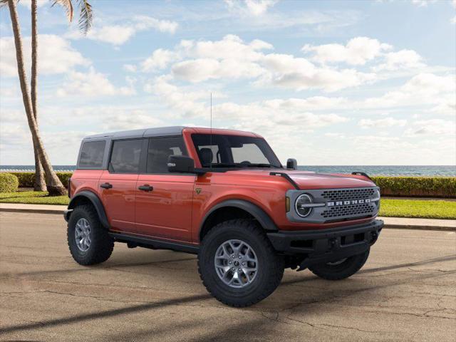 new 2024 Ford Bronco car, priced at $59,151