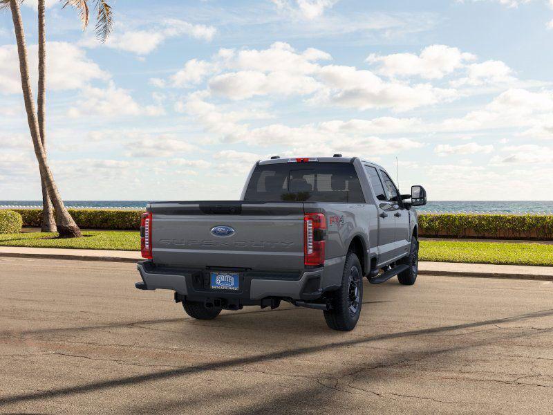 new 2026 Ford F-250 car, priced at $76,165