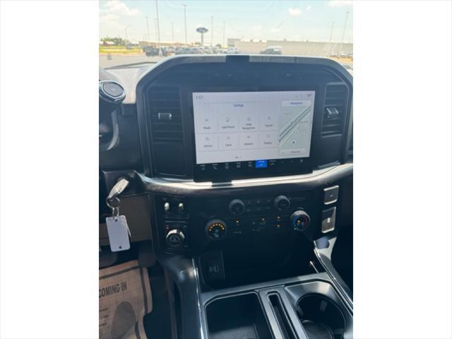 used 2024 Ford F-150 car, priced at $46,920