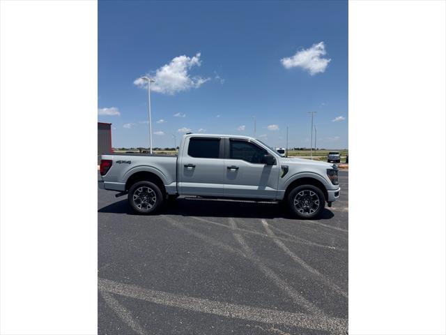 used 2024 Ford F-150 car, priced at $46,920