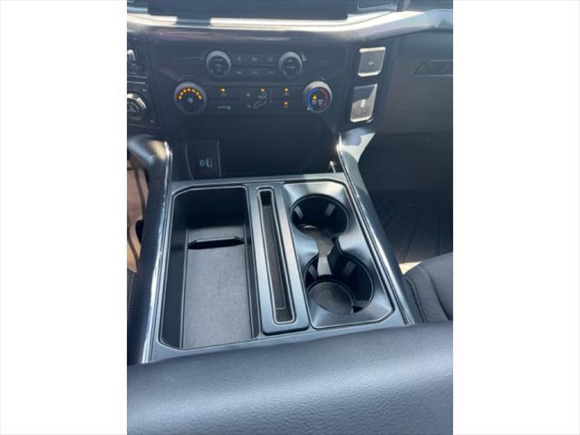 used 2024 Ford F-150 car, priced at $46,920