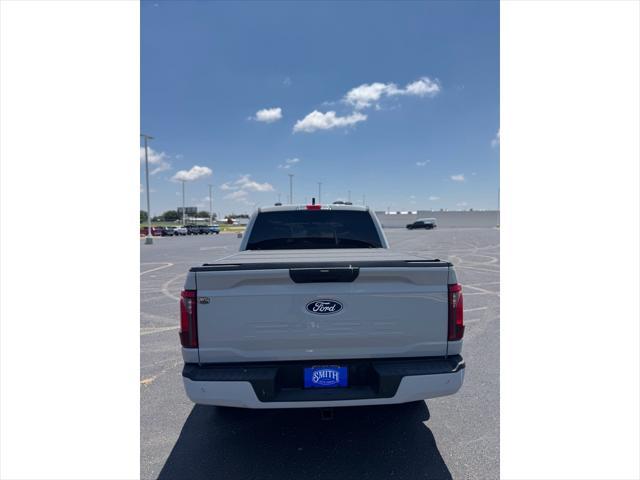 used 2024 Ford F-150 car, priced at $46,920