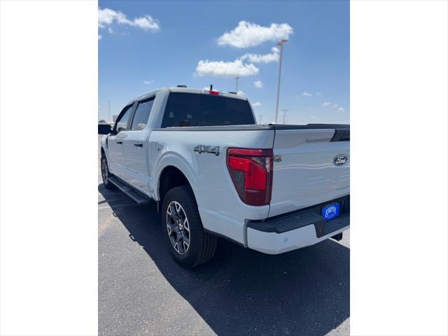 used 2024 Ford F-150 car, priced at $46,920