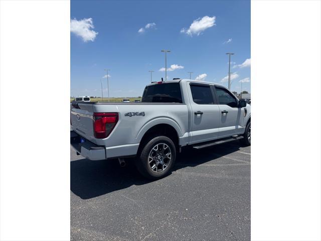 used 2024 Ford F-150 car, priced at $46,920
