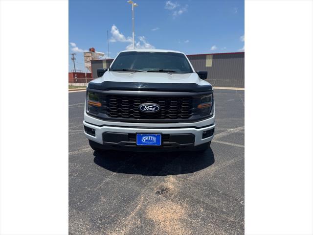used 2024 Ford F-150 car, priced at $46,920