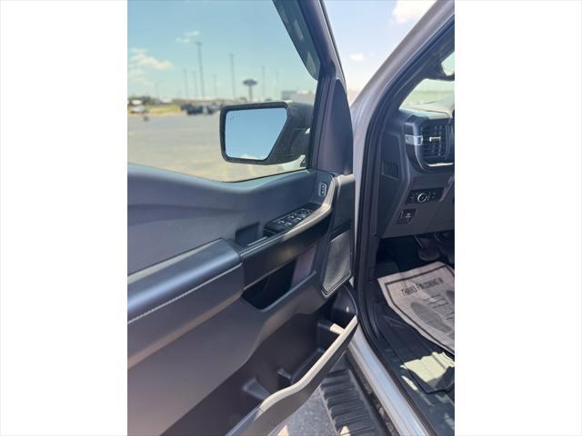 used 2024 Ford F-150 car, priced at $46,920