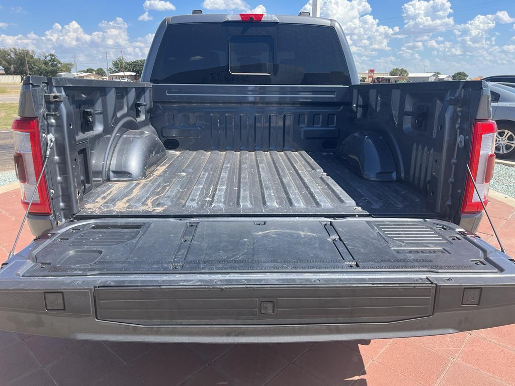 used 2022 Ford F-150 car, priced at $44,223