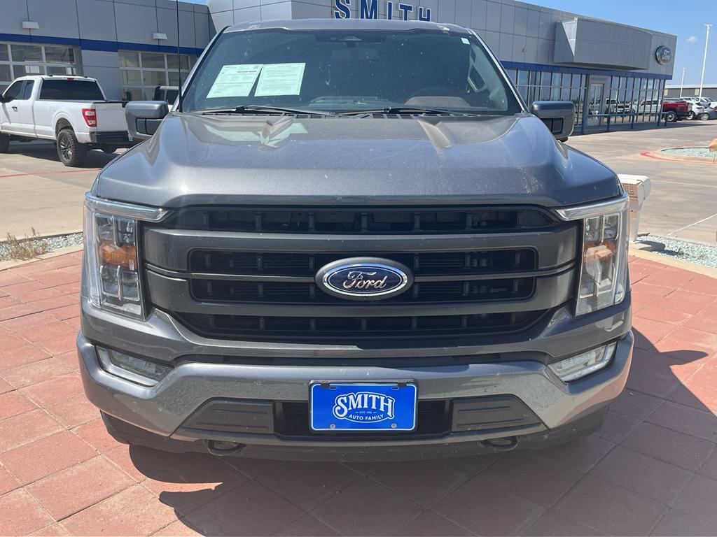 used 2022 Ford F-150 car, priced at $44,223