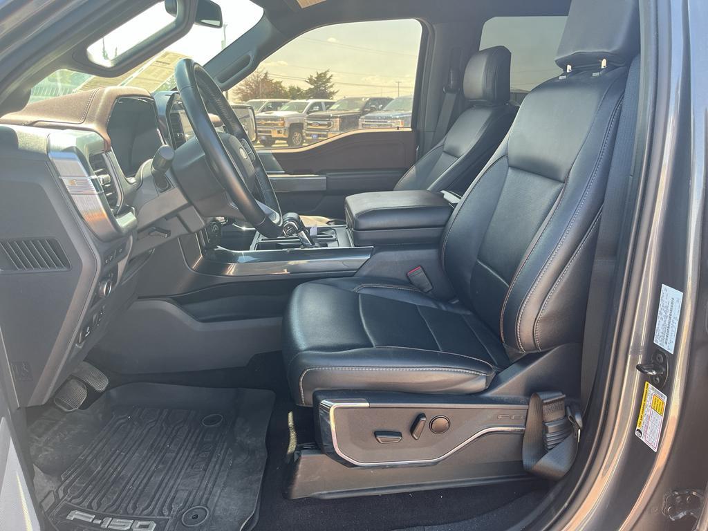 used 2022 Ford F-150 car, priced at $44,223