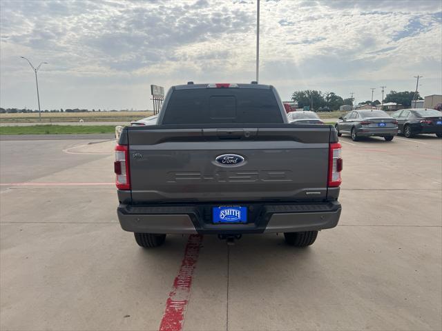 used 2022 Ford F-150 car, priced at $46,400