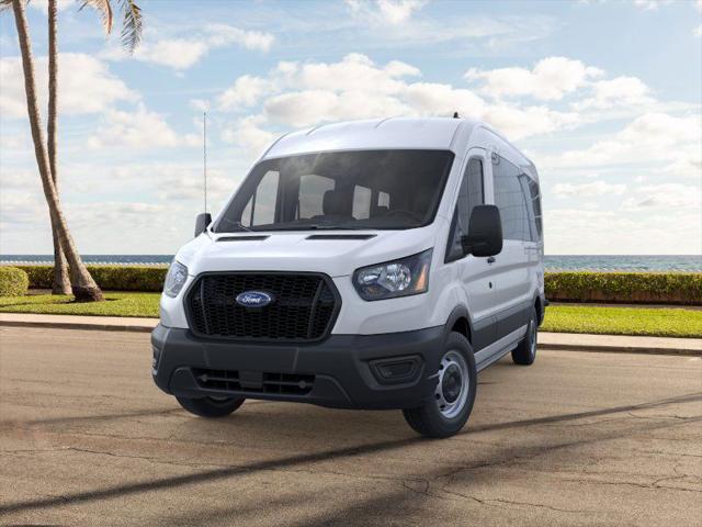 new 2025 Ford Transit-350 car, priced at $59,994