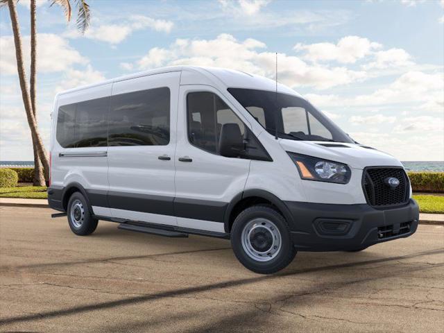 new 2025 Ford Transit-350 car, priced at $59,994