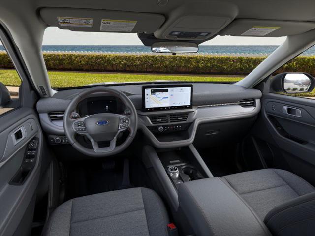 new 2025 Ford Explorer car, priced at $38,748